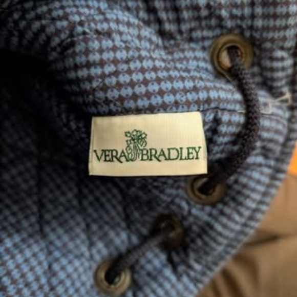 Stylish Black and Green Quilted Tote Bag - Picture 5 of 5